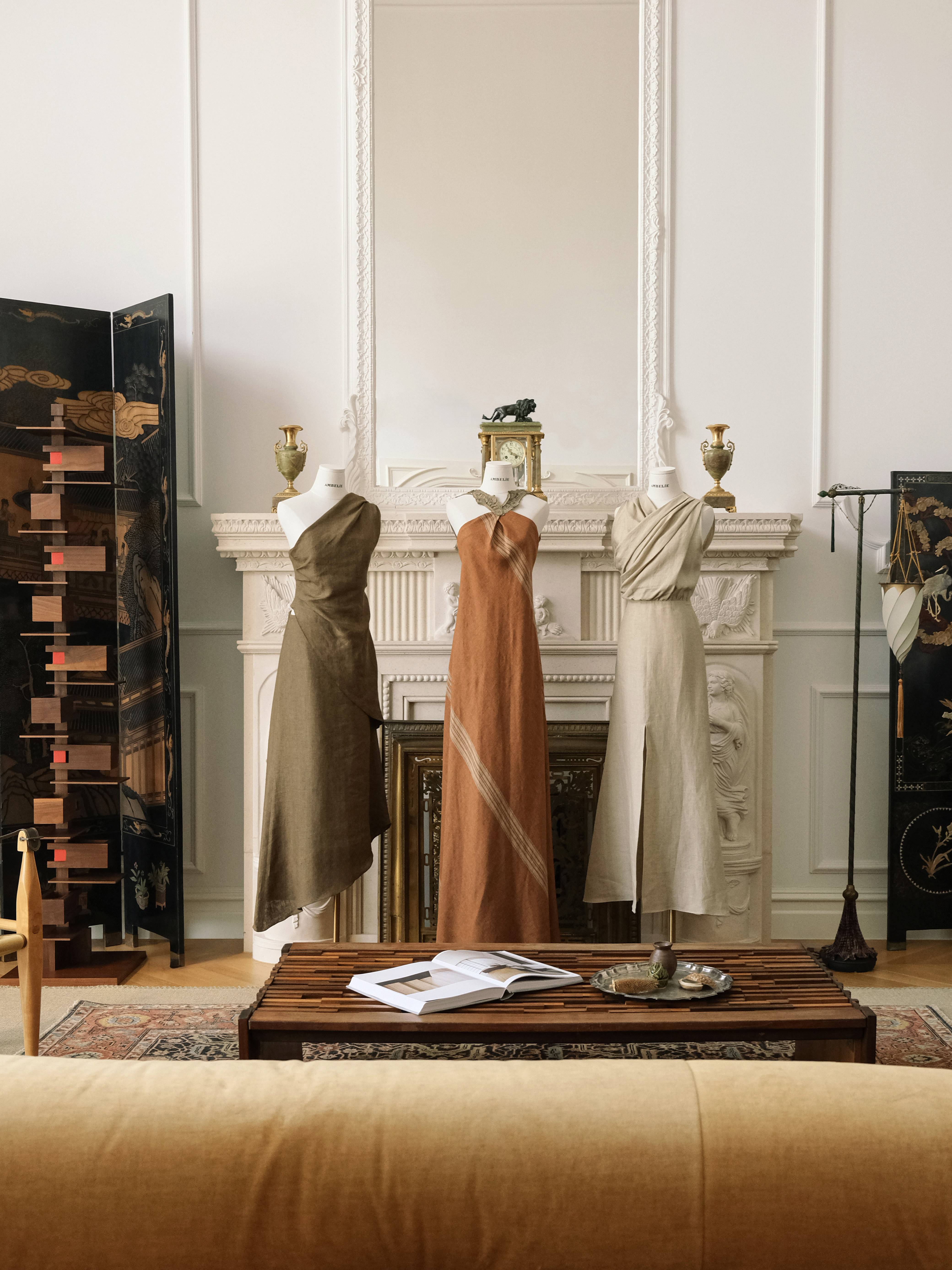 Brand Partners Fashion Display